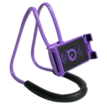 Carica l&#39;immagine nel visualizzatore di Gallery, Supporto per telefono a mani libere supporto da collo
