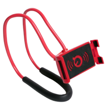 Carica l&#39;immagine nel visualizzatore di Gallery, Supporto per telefono a mani libere supporto da collo
