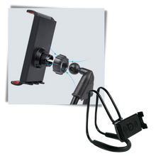 Carica l&#39;immagine nel visualizzatore di Gallery, Supporto per telefono a mani libere supporto da collo - Ozerty
