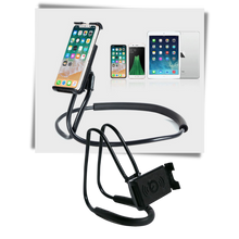 Carica l&#39;immagine nel visualizzatore di Gallery, Supporto per telefono a mani libere supporto da collo - Ozerty
