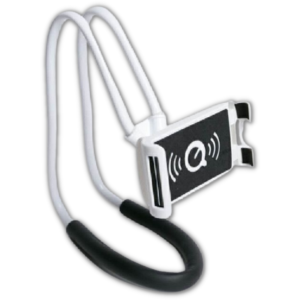 Supporto per telefono a mani libere supporto da collo