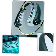 Carica l&#39;immagine nel visualizzatore di Gallery, Mini ventilatore da collo portatile ricaricabile - Ozerty
