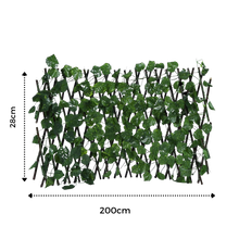 Carica l&#39;immagine nel visualizzatore di Gallery, Recinto vegetale artificiale retrattile - Ozerty
