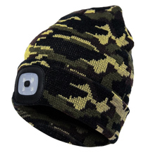 Carica l&#39;immagine nel visualizzatore di Gallery, Berretto con luce
