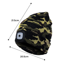 Carica l&#39;immagine nel visualizzatore di Gallery, Berretto con luce - Ozerty
