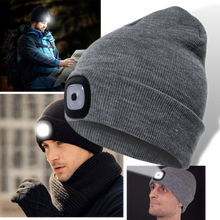 Carica l&#39;immagine nel visualizzatore di Gallery, Berretto con luce - Ozerty
