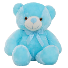 Carica l&#39;immagine nel visualizzatore di Gallery, Luce notturna a forma di orsetto di peluche
