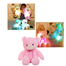 Carica l&#39;immagine nel visualizzatore di Gallery, Luce notturna a forma di orsetto di peluche
