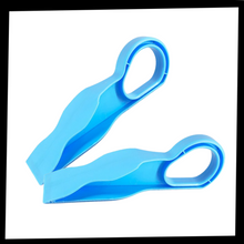 Carica l&#39;immagine nel visualizzatore di Gallery, Confezione da 2 sollevatori per materassi - Ozerty
