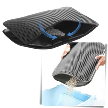 Carica l&#39;immagine nel visualizzatore di Gallery, Tappetino impermeabile per lettiere per animali domestici
