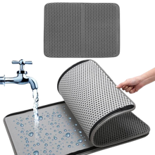 Carica l&#39;immagine nel visualizzatore di Gallery, Tappetino impermeabile per lettiere per animali domestici - Ozerty
