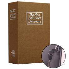 Carica l&#39;immagine nel visualizzatore di Gallery, Scatola di sicurezza a dizionario - Ozerty
