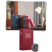 Carica l&#39;immagine nel visualizzatore di Gallery, Scatola di sicurezza a dizionario - Ozerty
