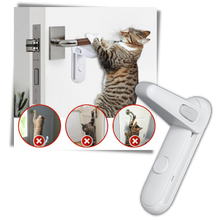 Carica l&#39;immagine nel visualizzatore di Gallery, Serratura per maniglia della porta - Ozerty
