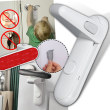 Carica l&#39;immagine nel visualizzatore di Gallery, Serratura per maniglia della porta - Ozerty
