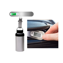 Carica l&#39;immagine nel visualizzatore di Gallery, Bilancia digitale per bagagli - Ozerty
