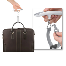 Carica l&#39;immagine nel visualizzatore di Gallery, Bilancia digitale per bagagli - Ozerty
