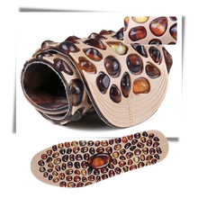 Carica l&#39;immagine nel visualizzatore di Gallery, Soletta massaggiante con design a ciottoli
