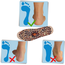 Carica l&#39;immagine nel visualizzatore di Gallery, Soletta massaggiante con design a ciottoli - Ozerty
