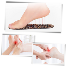 Carica l&#39;immagine nel visualizzatore di Gallery, Soletta massaggiante con design a ciottoli - Ozerty
