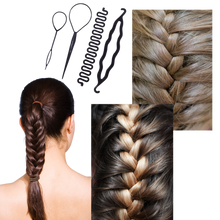 Carica l&#39;immagine nel visualizzatore di Gallery, Kit per intrecciare i capelli - Ozerty
