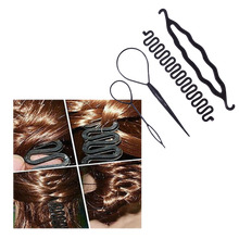 Carica l&#39;immagine nel visualizzatore di Gallery, Kit per intrecciare i capelli - Ozerty
