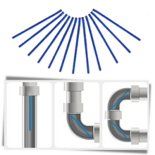 Carica l&#39;immagine nel visualizzatore di Gallery, Confezione da 12 bastoncini per la pulizia del lavandino - Ozerty
