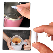 Carica l&#39;immagine nel visualizzatore di Gallery, Confezione da 5 capsule mescolanti magnetiche per tazze - Ozerty
