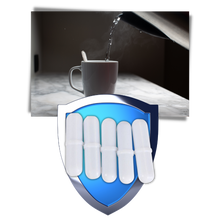 Carica l&#39;immagine nel visualizzatore di Gallery, Confezione da 5 capsule mescolanti magnetiche per tazze - Ozerty
