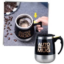 Carica l&#39;immagine nel visualizzatore di Gallery, Tazza magnetica auto-agitante - Ozerty
