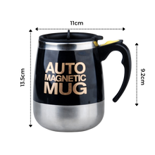 Carica l&#39;immagine nel visualizzatore di Gallery, Tazza magnetica auto-agitante - Ozerty
