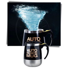 Carica l&#39;immagine nel visualizzatore di Gallery, Tazza magnetica auto-agitante - Ozerty
