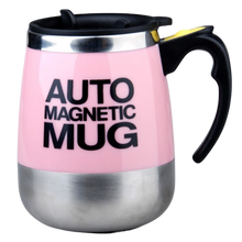 Carica l&#39;immagine nel visualizzatore di Gallery, Tazza magnetica auto-agitante
