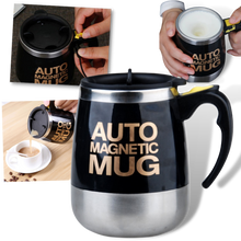 Carica l&#39;immagine nel visualizzatore di Gallery, Tazza magnetica auto-agitante - Ozerty
