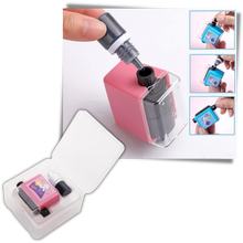 Carica l&#39;immagine nel visualizzatore di Gallery, Timbro di esercitazione sulle somme di matematica - Ozerty
