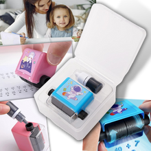 Carica l&#39;immagine nel visualizzatore di Gallery, Timbro di esercitazione sulle somme di matematica - Ozerty
