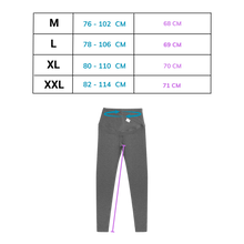 Carica l&#39;immagine nel visualizzatore di Gallery, Leggings di maternità
