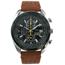 Carica l&#39;immagine nel visualizzatore di Gallery, Orologio di lusso al quarzo impermeabile
