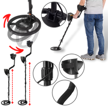 Carica l&#39;immagine nel visualizzatore di Gallery, Metal Detector impermeabile - Ozerty
