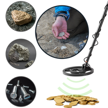 Carica l&#39;immagine nel visualizzatore di Gallery, Metal Detector impermeabile - Ozerty
