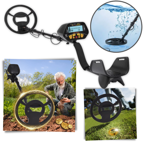 Metal Detector impermeabile - Ozerty