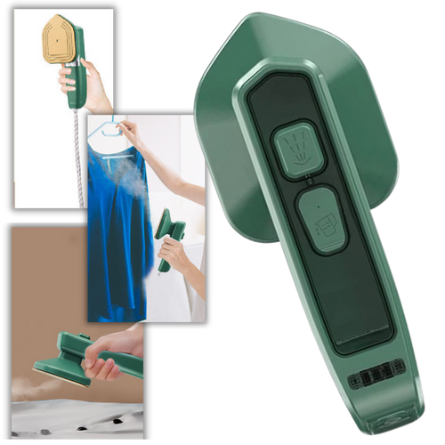 Mini ferro da stiro a vapore - Ozerty