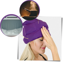 Carica l&#39;immagine nel visualizzatore di Gallery, Berretto per il mal di testa e l&#39;emicrania - Ozerty
