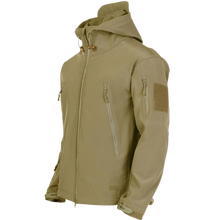 Carica l&#39;immagine nel visualizzatore di Gallery, Giacca da combattimento in stile militare
