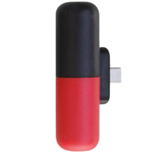 Carica l&#39;immagine nel visualizzatore di Gallery, Mini power-bank portatile a forma di capsula
