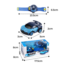 Carica l&#39;immagine nel visualizzatore di Gallery, Orologio con auto telecomandata ricaricabile - Ozerty
