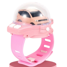 Carica l&#39;immagine nel visualizzatore di Gallery, Orologio con auto telecomandata ricaricabile
