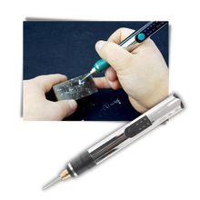 Carica l&#39;immagine nel visualizzatore di Gallery, Mini macchina per incisione - Ozerty
