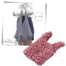 Carica l&#39;immagine nel visualizzatore di Gallery, Borsa della spesa stretch plissettata - Ozerty
