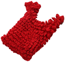 Carica l&#39;immagine nel visualizzatore di Gallery, Borsa della spesa stretch plissettata
